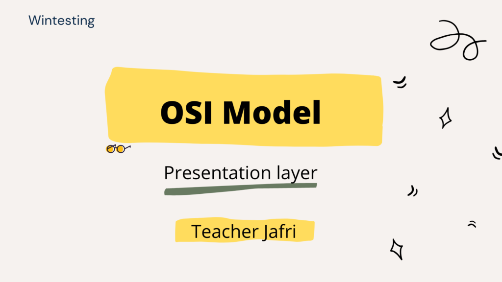 presentation layer testing