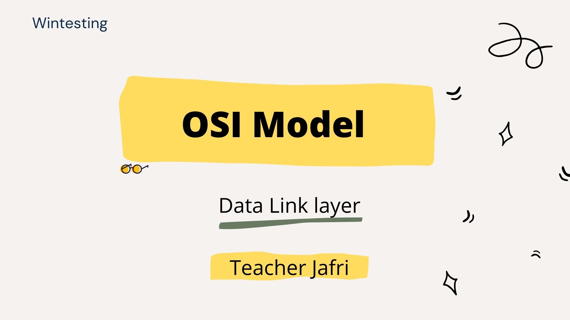 Osi Data Link Layer Explained Wintesting